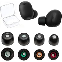 Amazon | VSuRing イヤーピース ソニー用 WF-1000XM6 WF-1000xm5 交換
